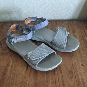 Merrell Bravada Backstrap Sandal Womens Size 10